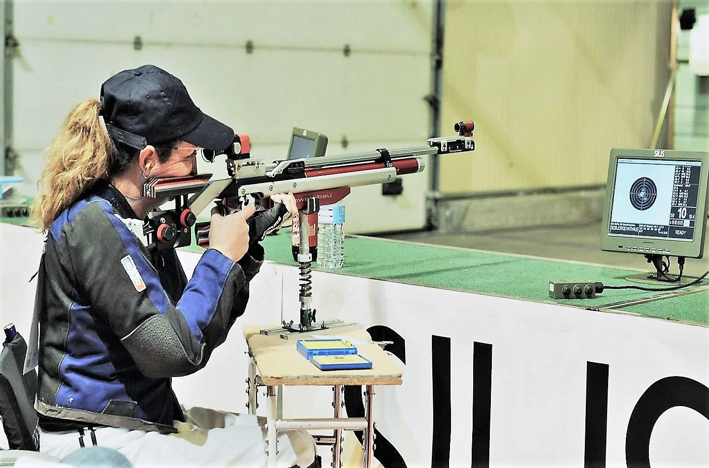 Tir carabine hadisport