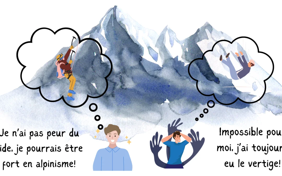 Les croyances, amies ou filoutes bien cachées ?