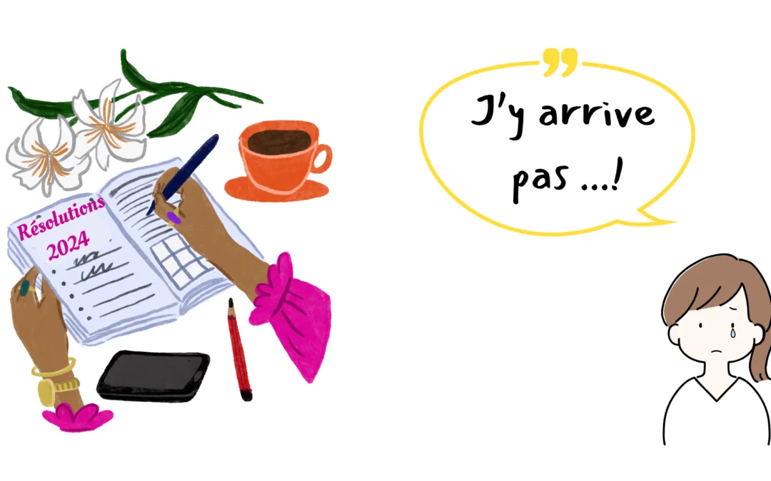 Vous avez pris une « bonne résolution » que vous êtes déjà en train de lâcher ? Offrez-vous une seconde chance !