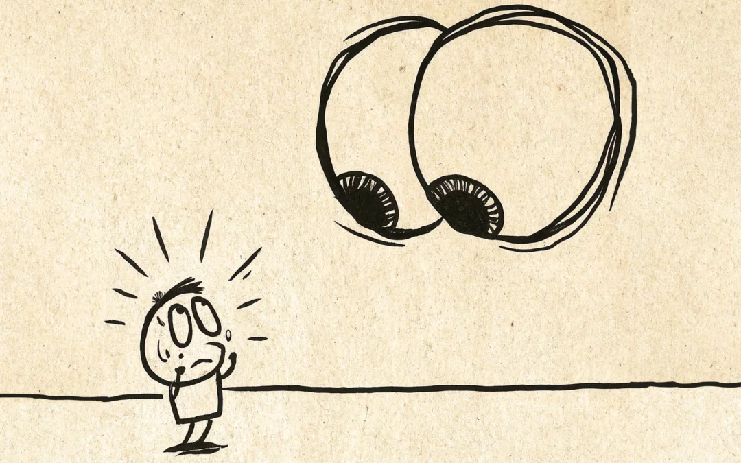 Comment moins se soucier du regard des autres?